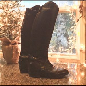 Mountain Horse® Venice Field Boot Jr., size 6/7